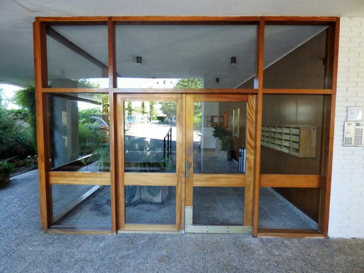 Hondarribia ocean view Apartamento